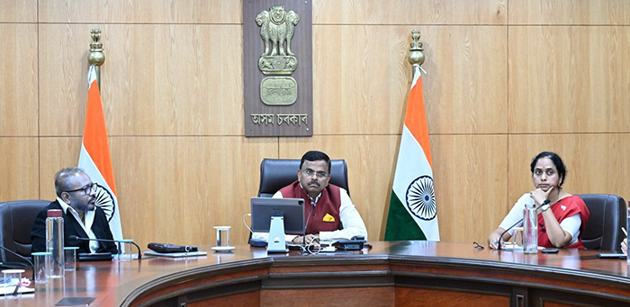 Steering committee meeting on creation of Digital Public Infrastructure